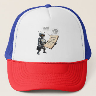 Casquette la fin