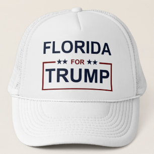 Casquette La Floride pour l'atout