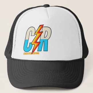 Casquette La foudre dans les rues