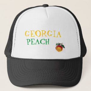CASQUETTE LA GÉORGIE, PÊCHE