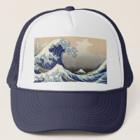 La Grande Vague au large de Kanagawa Hokusai