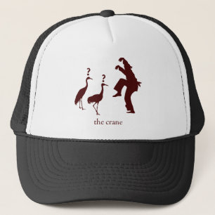 Casquette La grue