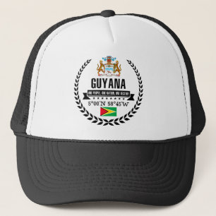 Casquette La Guyane