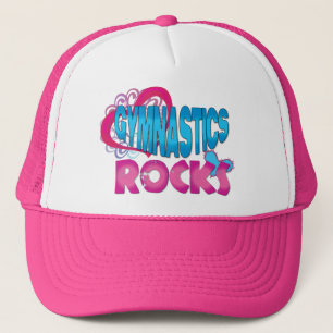 Casquette La gymnastique bascule des cadeaux