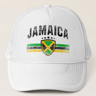 Casquette La Jamaïque