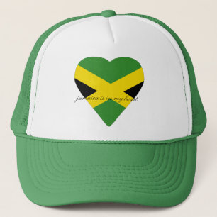 CASQUETTE LA JAMAÏQUE