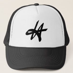 Casquette LA Los Angeles graffiti logo