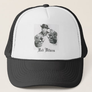 Casquette la Mafia, témoin de foule