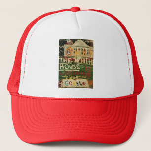 CASQUETTE LA MAISON BLANCHE ÉCOUTE