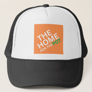 Casquette La Maison Du Pot