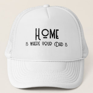 Casquette La maison où votre père est cité