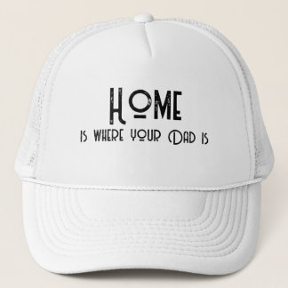 Casquette La maison où votre père est cité
