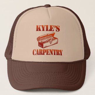 Casquette La menuiserie de Kyle