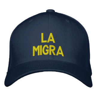 CASQUETTE LA MIGRA