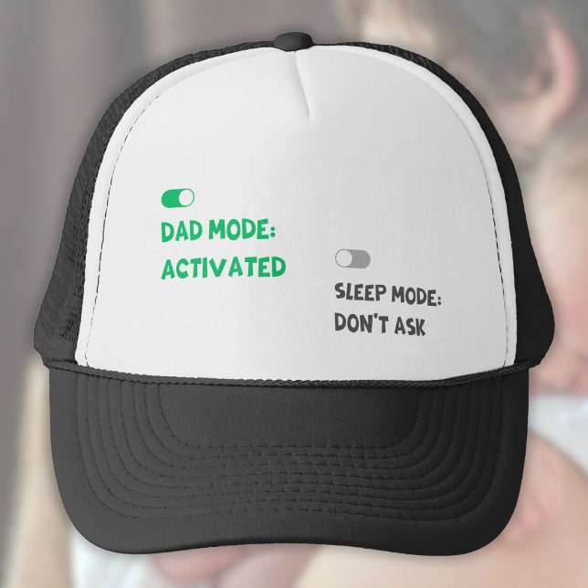 Casquette La mode de papa (Créateur téléchargé)