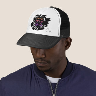 Casquette La monarchie du pirate informatique - Caddie Doodl