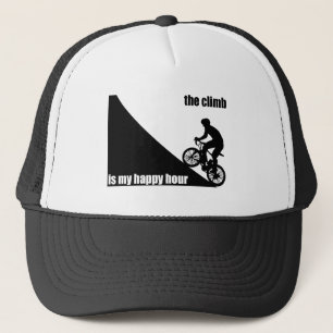 Casquette La Montée Est Mon Heureuse Heure