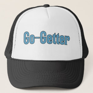 Casquette La Motivation Go-Getter Vous Permet D'Être À La Ha
