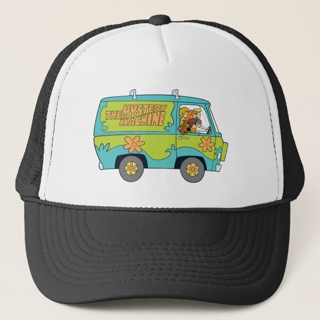 Casquette La Mystère de la Mystère (Devant)