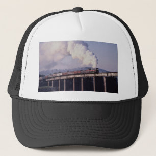 Casquette La Norfolk et le no. occidental 611 croise le