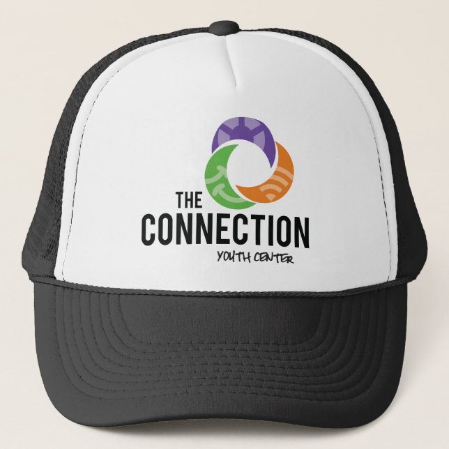 Casquette La norme de connexion (Devant)