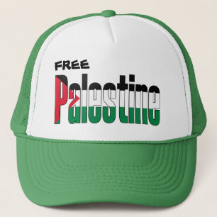 Casquette La Palestine libre