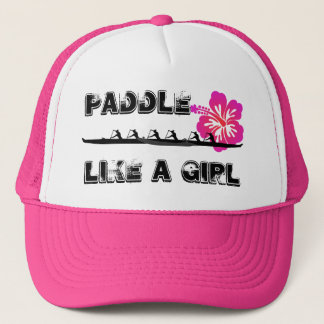 Casquette La palette aiment une fille
