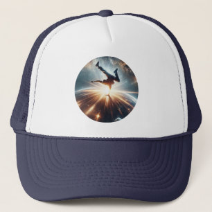 Casquette La petite danse rencontre l'univers
