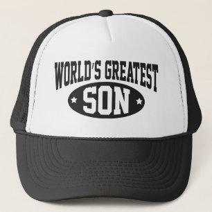 Casquette La plus grande tasse de café Son du monde