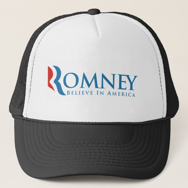 Casquette la politique d'élections du président 2012 (Devant)