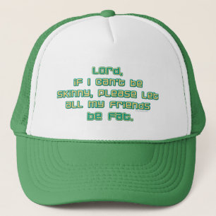 Casquette La prière du régime