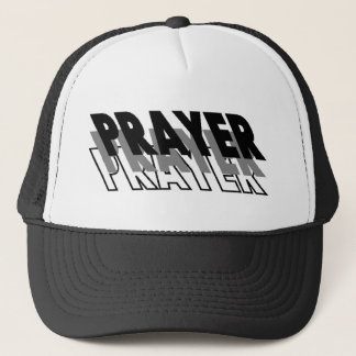 Casquette La prière est la clé