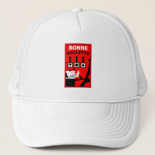 Casquette La Raclette