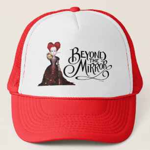 Casquette La Reine Rouge   Ne soyez pas en retard