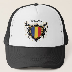 Casquette La Roumanie [personnalisez]
