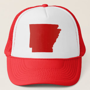 Casquette La rupture de rouge de l'Arkansas de retour