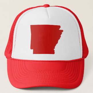 Casquette La rupture de rouge de l'Arkansas de retour