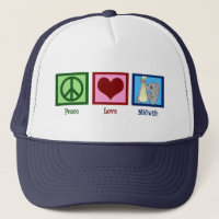 La sage-femme de Peace Love