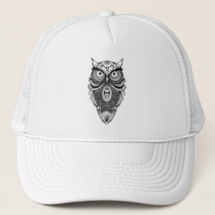 Casquette La Sagesse Du Roi Hibou