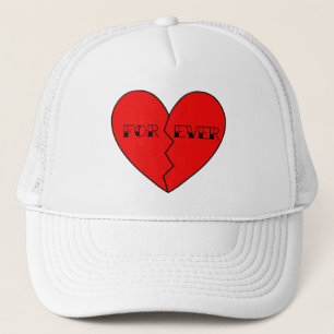 Casquette La Saint-Valentin
