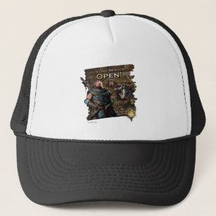 Casquette La saison de chasse est ouverte !