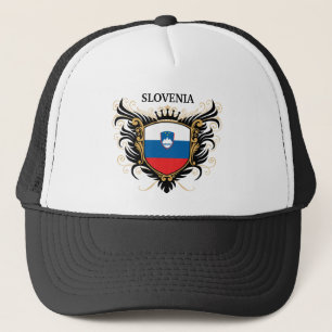 Casquette La Slovénie [personnalisez]