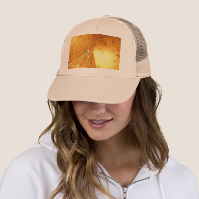 Casquette La Soeur des étoiles (En situation)