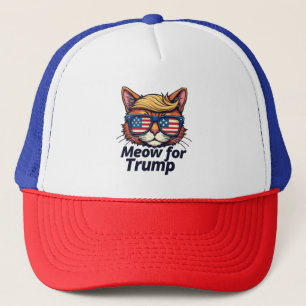 Casquette La stratégie de Trump pour une nouvelle élection s