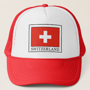 Casquette La Suisse
