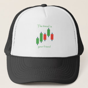 Casquette la tendance est votre ami