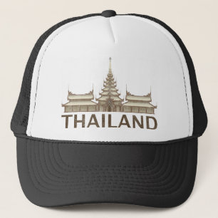 Casquette La Thaïlande vintage