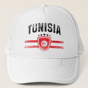 Casquette La Tunisie