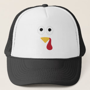 Casquette La Turquie font face