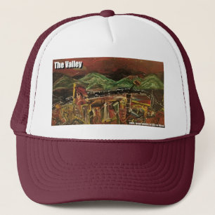 CASQUETTE LA VALLÉE